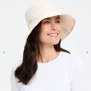 Reversible Ultra Wide Brim Hat UPF SPF 50+ SMALL/MEDIUM